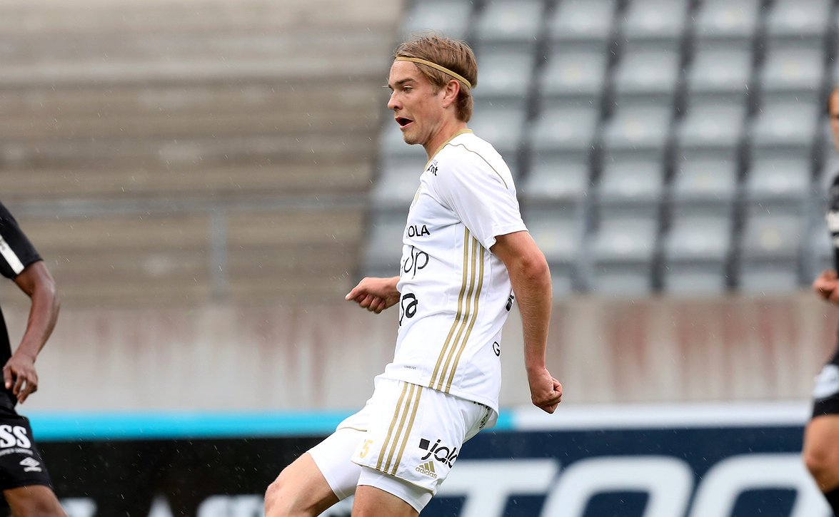 SJK-laituri Daniel Håkans suunnittelee: "Kolme pistettä kotiyleisön edessä"