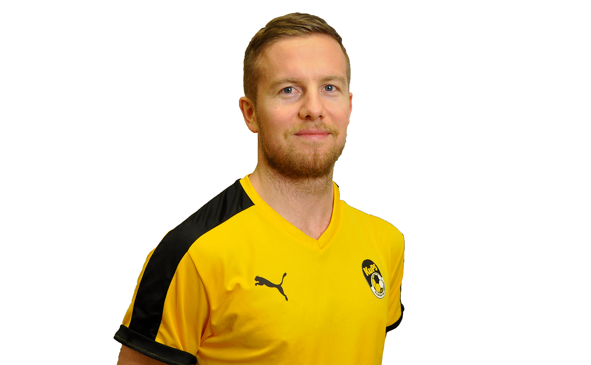 Sebastian Sorsasta KuPS-kapteeni