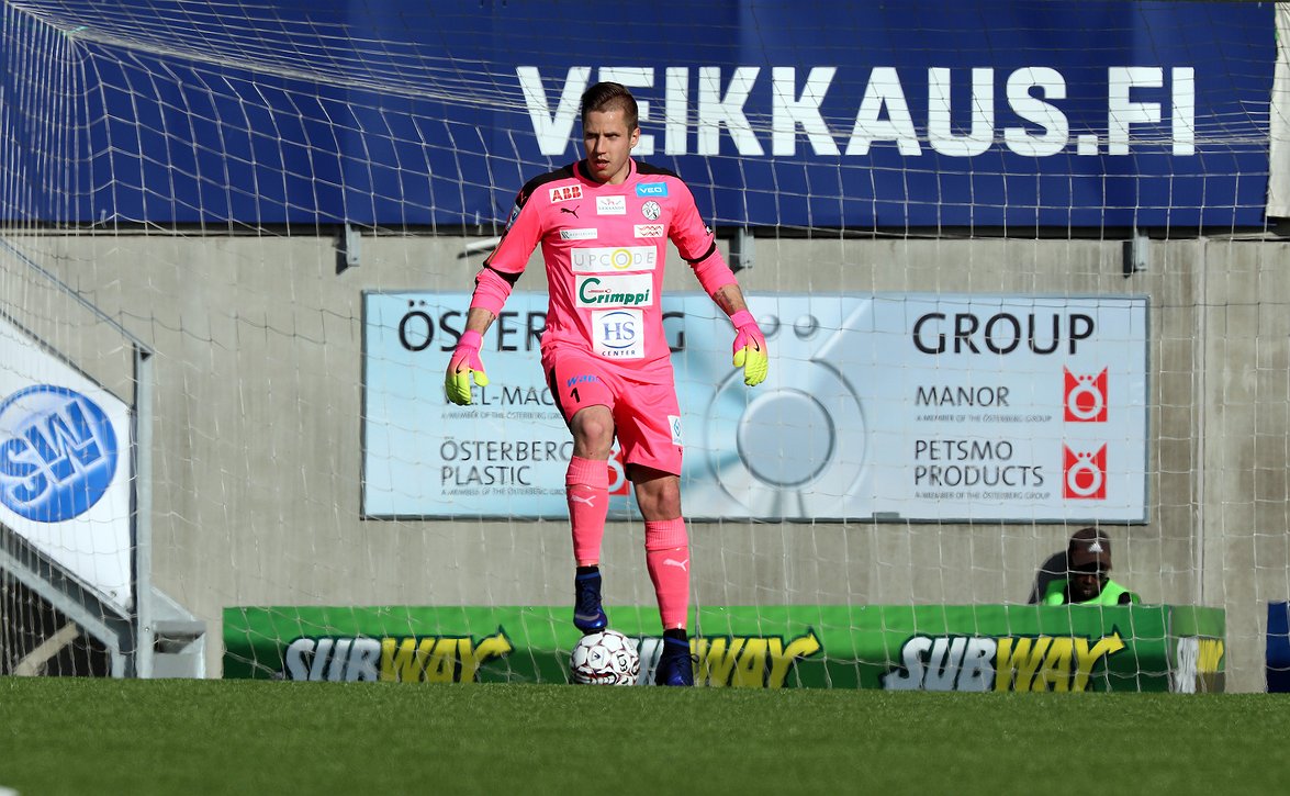 Marko Meerits jatkaa VPS:ssa