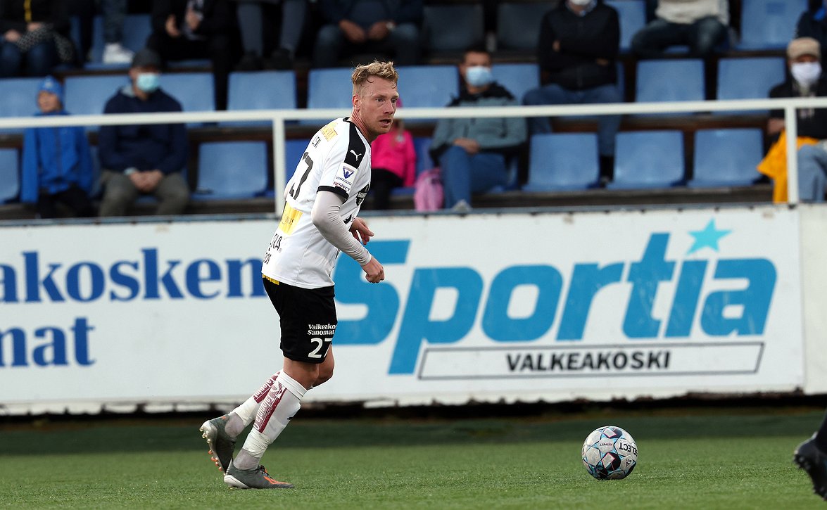Hakassa viime kaudella pelanneen Loenin ura jatkuu Maltalla