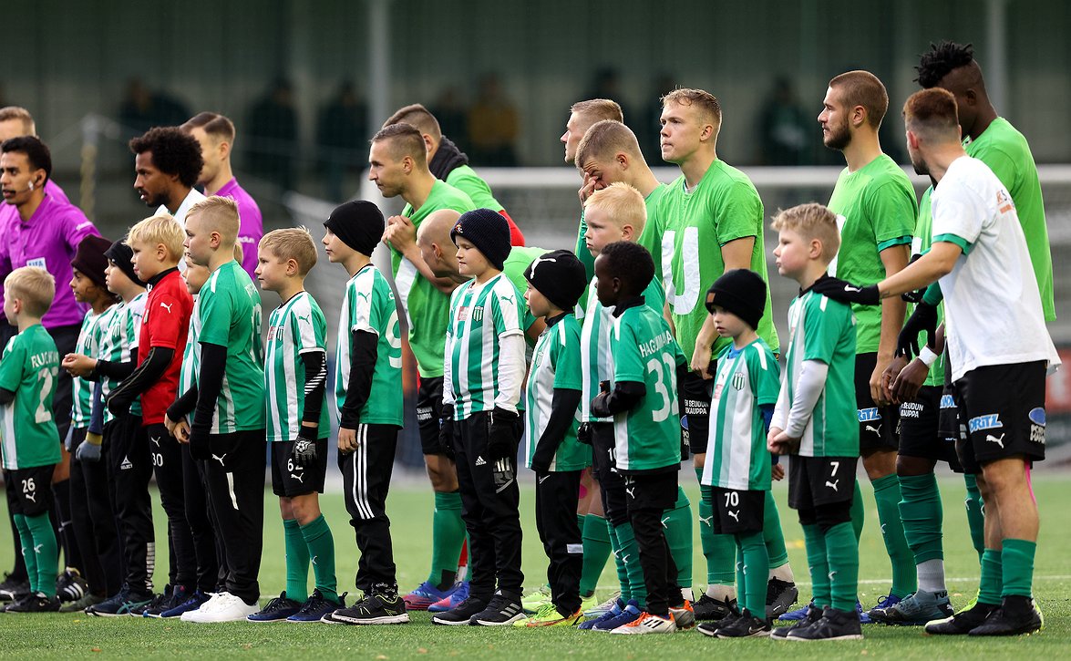 ​KTP Veikkausliigan maratontaulukon sijalla 27. – 100 pisteen raja heti ulottuvilla