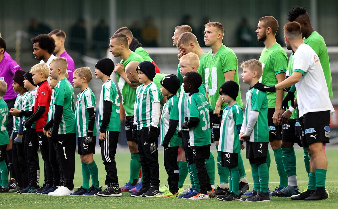 ​KTP pelaa kolme harjoitusottelua tammikuussa