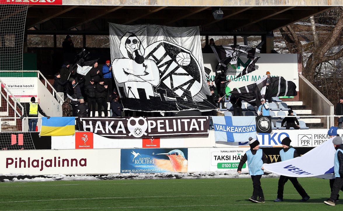 Haka-perhe juhlii maanantaina – ”Hienoa olla seurassa jota koko kaupunki tukee”