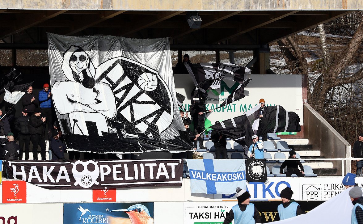 Argentiinalaishyökkääjä Hakan testissä - "Vaikuttaa laatupelaajalta"