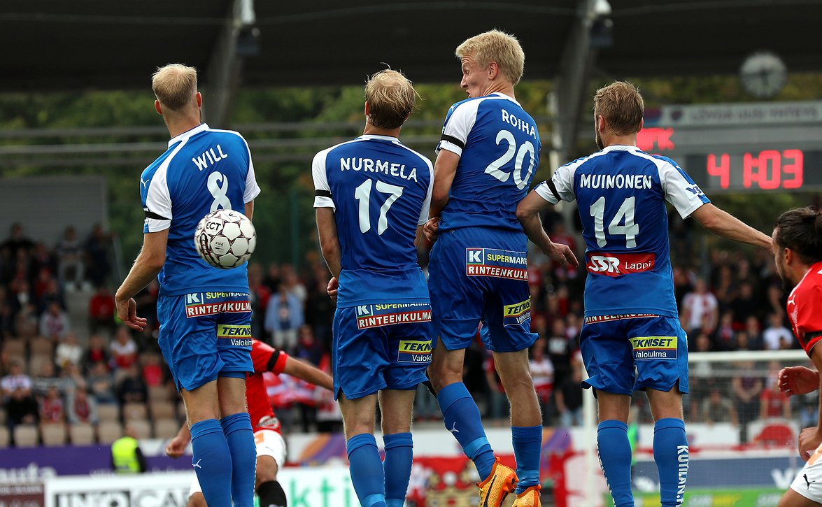 RoPS ja Lapin Safarit järjestävät päätösjuhlan perjantaina