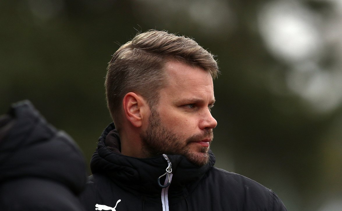 "Meillä on paljon hyviä nuoria pelaajia" - Peter Lundberg kiitteli U20-maajoukkuettaan