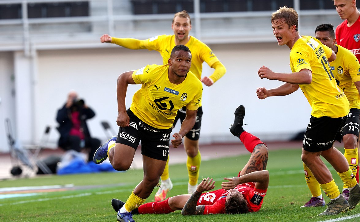 ​KuPS vei Suomen Cupin nimiinsä – toinen cup-mestaruus peräkkäin