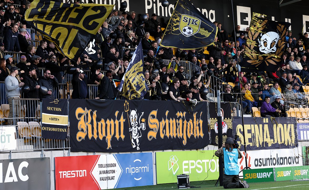 SJK vahvisti keskikenttäänsä - nuori brasilialaispelaaja siirtyy Santosista