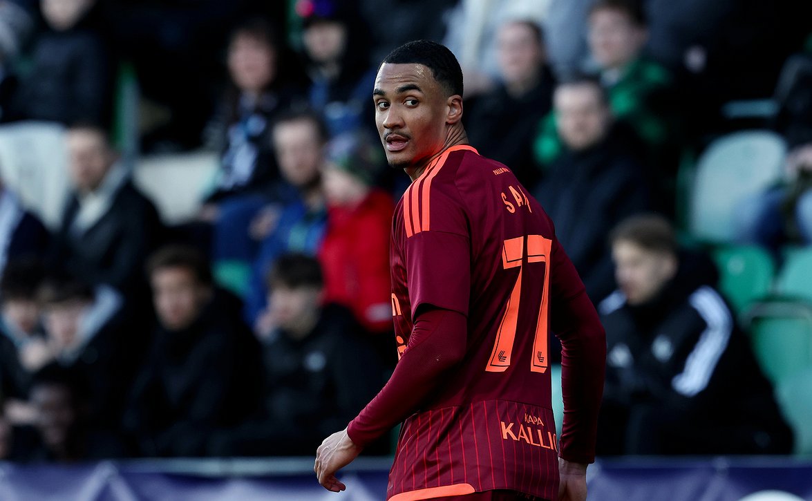 FC Lahden Momodou Sarr odottaa kovaa ottelua Interiä vastaan - "Tarkkoja täytyy olla koko ajan"