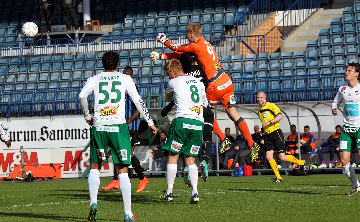 ​IFK Mariehamnin joukkueen rakentaminen aikataulussa