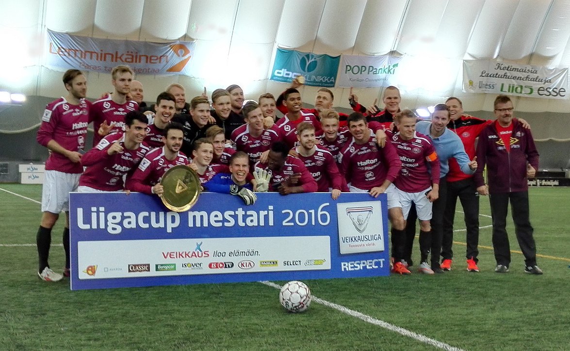 ​Neljä seuraa lähtee hakemaan ensimmäistä Liigacup-mestaruuttaan