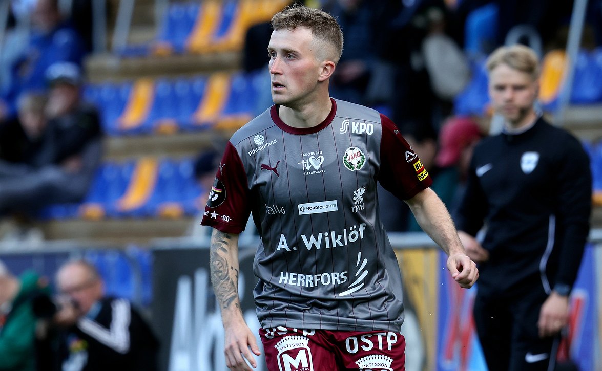 Jaro palkitsi kauden parhaita - Fabian Ness vuoden pelaaja