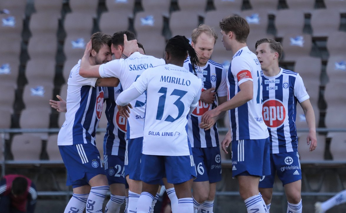 "Odotan tasaista otteluparia" - HJK avaa eurourakkansa Budućnostia vastaan tiistaina