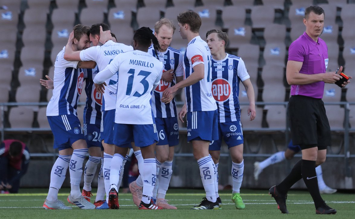 HJK ja PlayStation® brändiyhteistyöhön