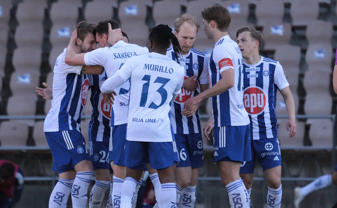 ​HJK:n seuraava eurocup-kierros arvottu – voitolla vastaan tulee Rangers