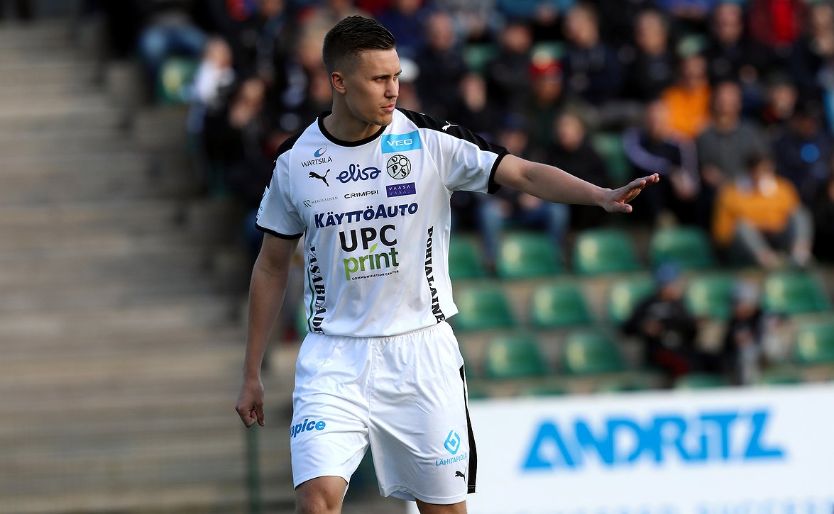 HIFK vahvisti puolustustaan – ”Paljon potentiaalia omaava pelaaja”