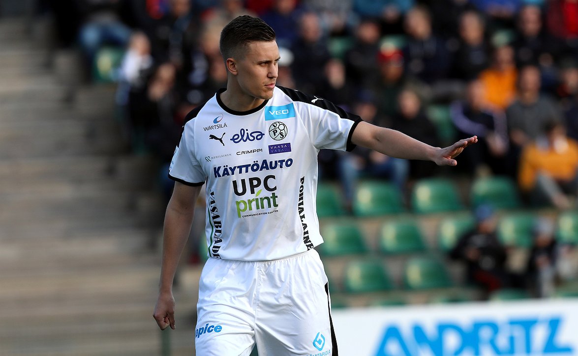 ​"Lähtökohtaisesti etsitään paikkaa liigatasolta" – ex-VPS-toppari harjoittelee HJS:n kanssa