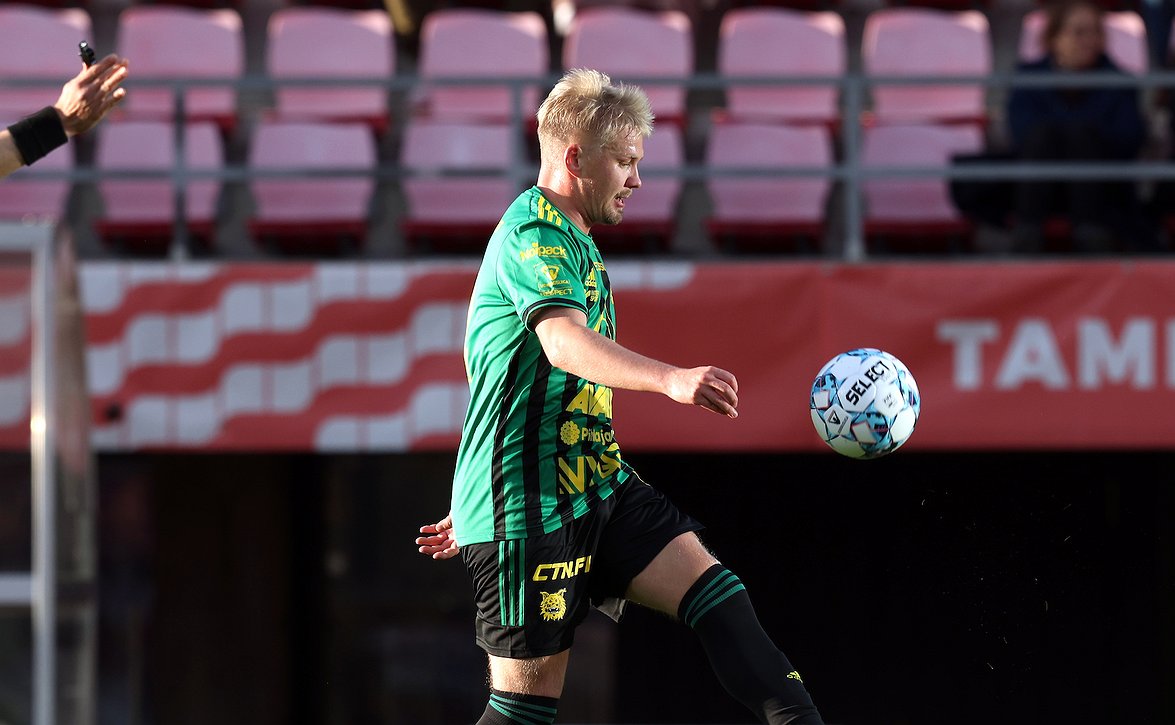 "Sillä silmällä on analysoitu" - Ilveksen Tuure Siira miettii jo valmennustehtäviäkin