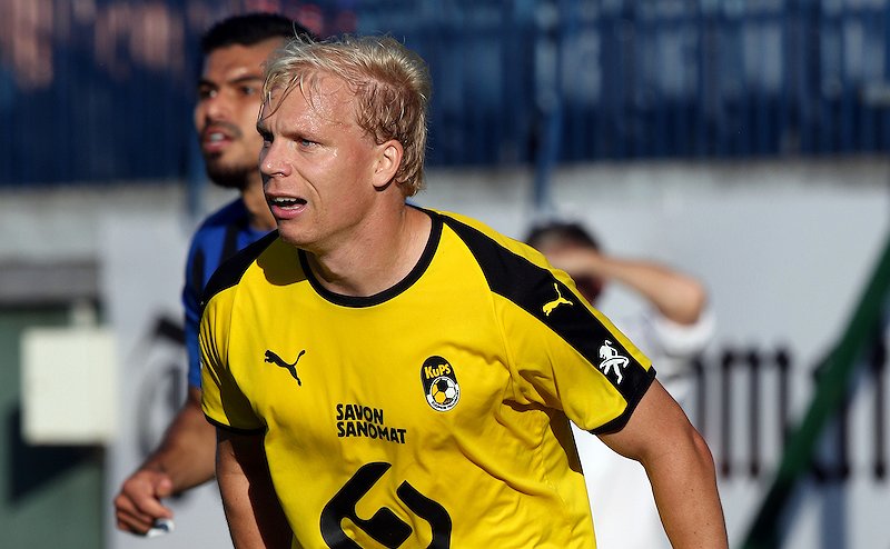 KuPS:n Saxman: "Vaikea ennakoida"