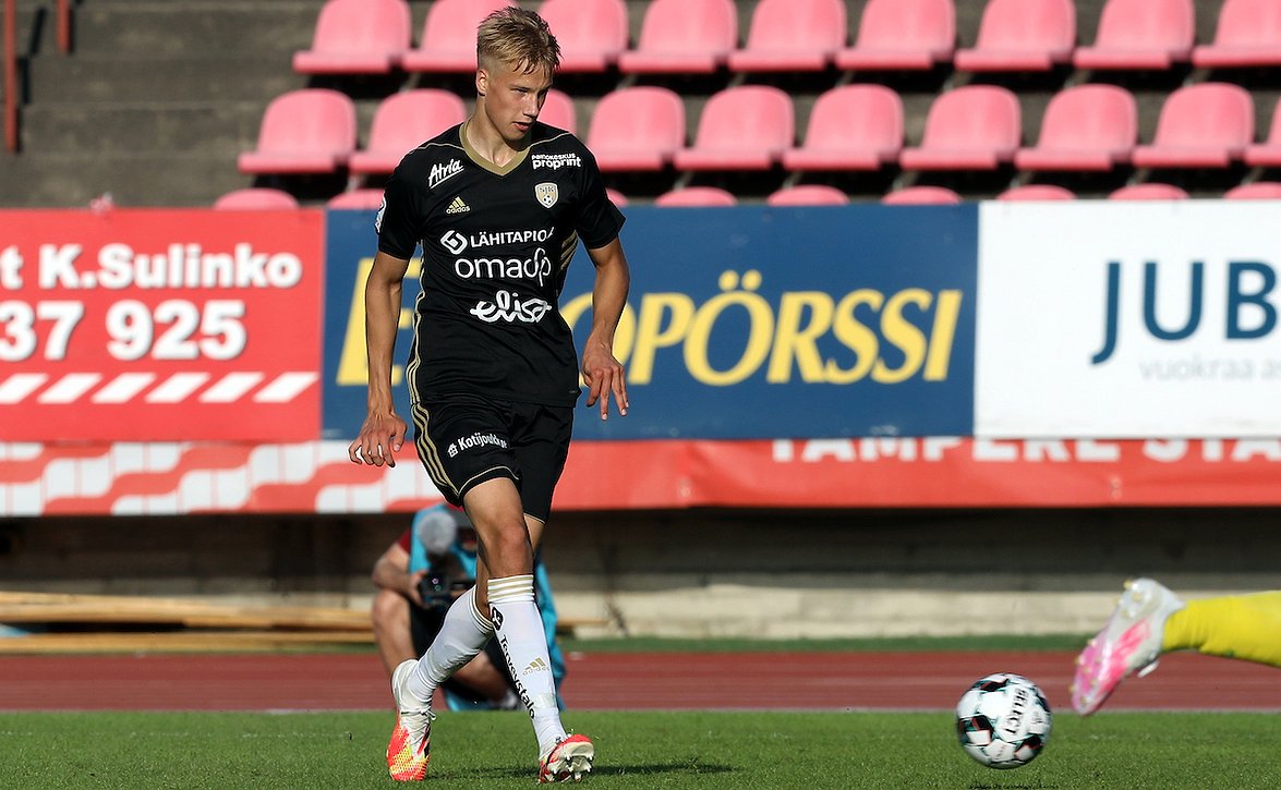 SJK:n Vainionpää: "Se on vähimmäisvaatimus"
