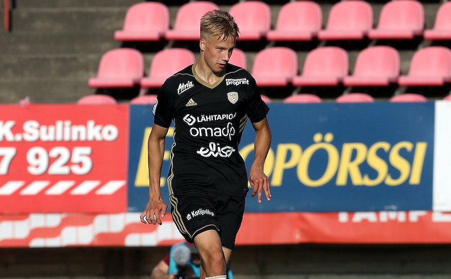 ​SJK:n Matias Vainionpää Ilkka-Pohjalaiselle: "Europaikka selkeä tavoite"