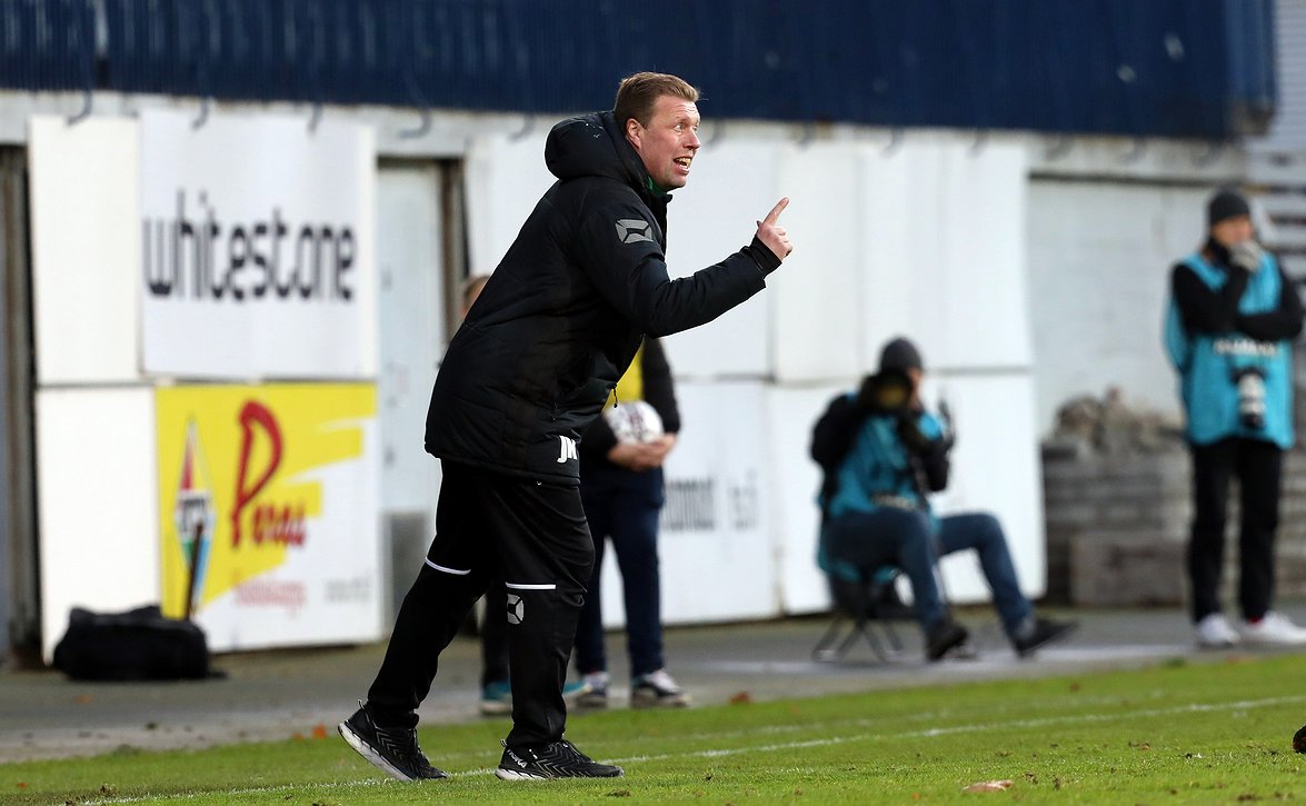 ​KPV:n Veikkausliigaan nostanut mies jatkaa seuran päävalmentajana