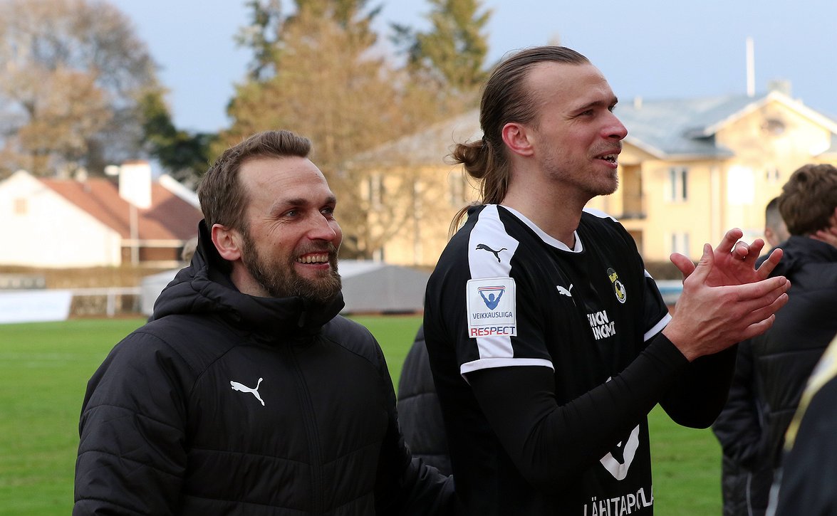 KuPS:n Taimi: ”Voitto tuli hyvään paikkaan”
