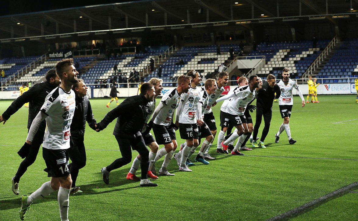 FC Hakan kausikorttimyynti saavutti kovan tavoitteensa