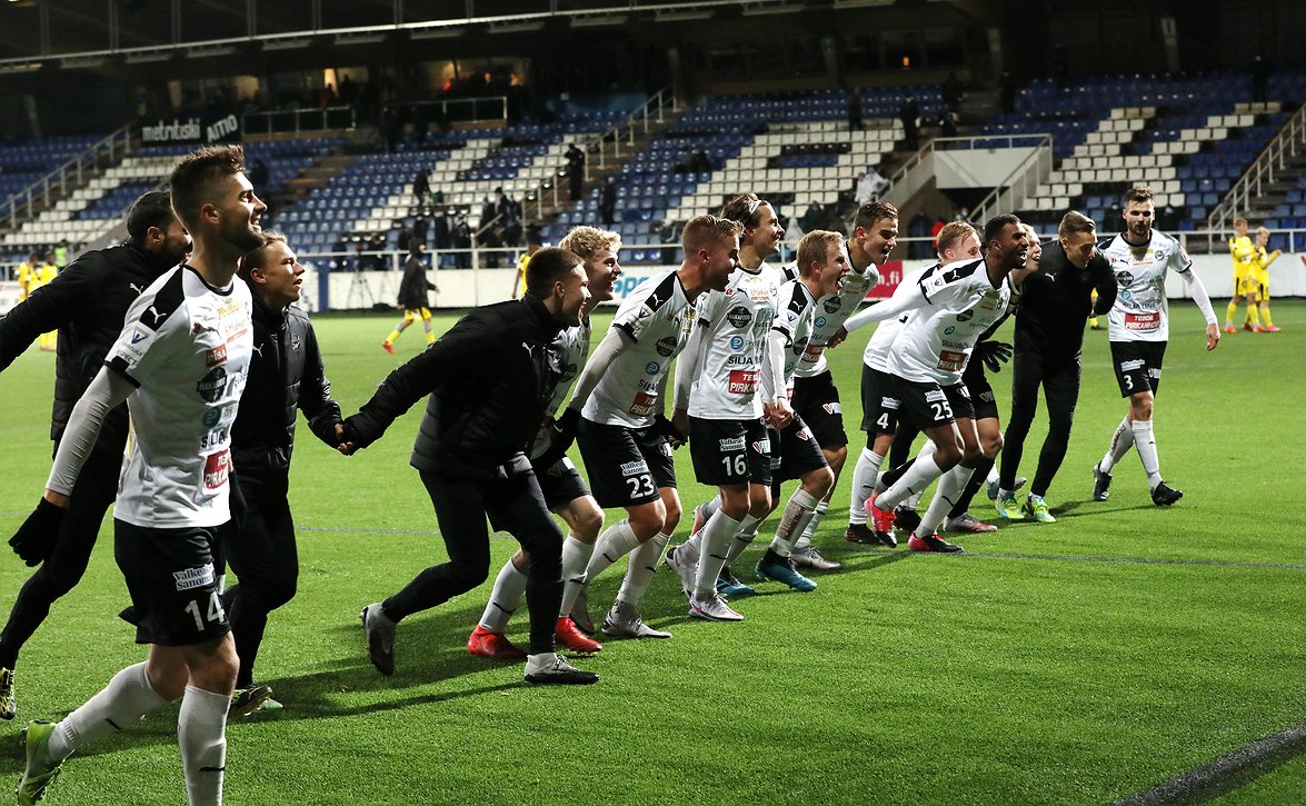 Vahva työ taustalla heijastuu positiivisesti myös Hakan pelaajabudjettiin