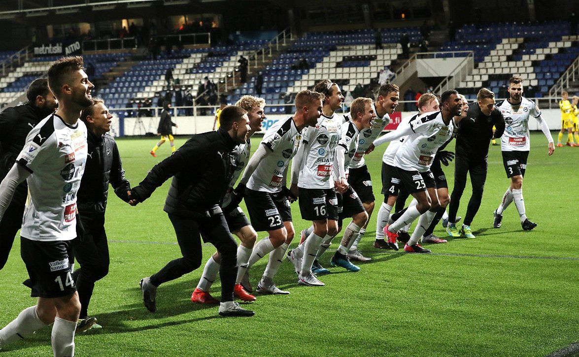 ​Veikkausliigan torstain ja perjantain kierros takana