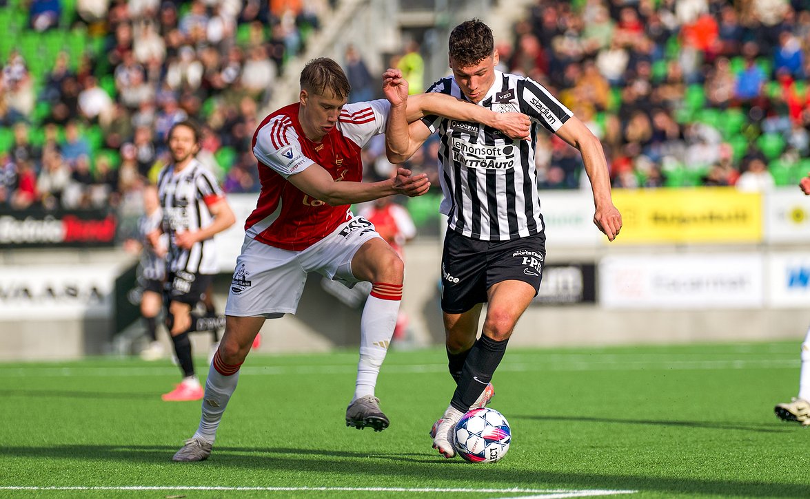 ​Tältä näyttää Veikkausliigan maratontaulukko kauden 2024 jälkeen