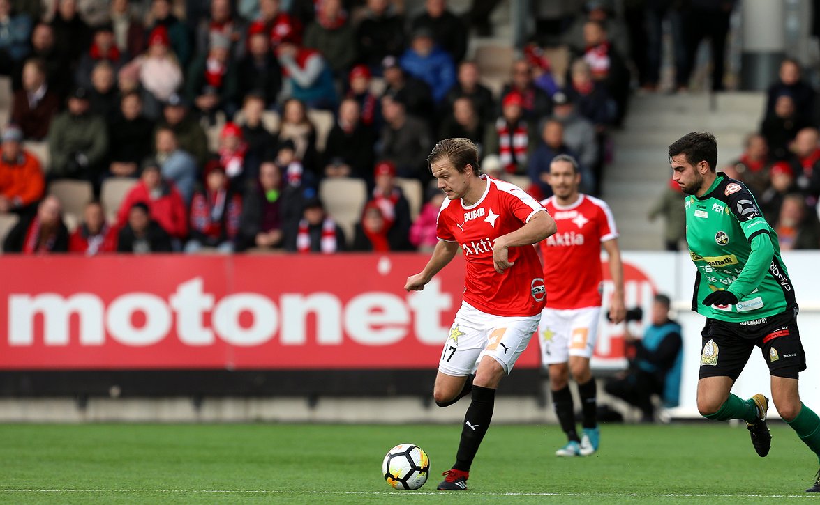 ​HIFK jatkoi monitoimimiehensä sopimusta kahdella vuodella