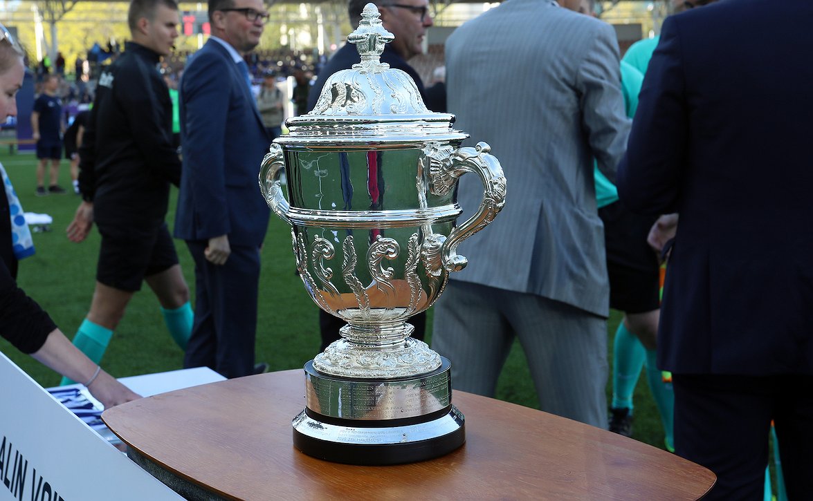 Suomen Cupin 3. kierroksen otteluparit arvottu