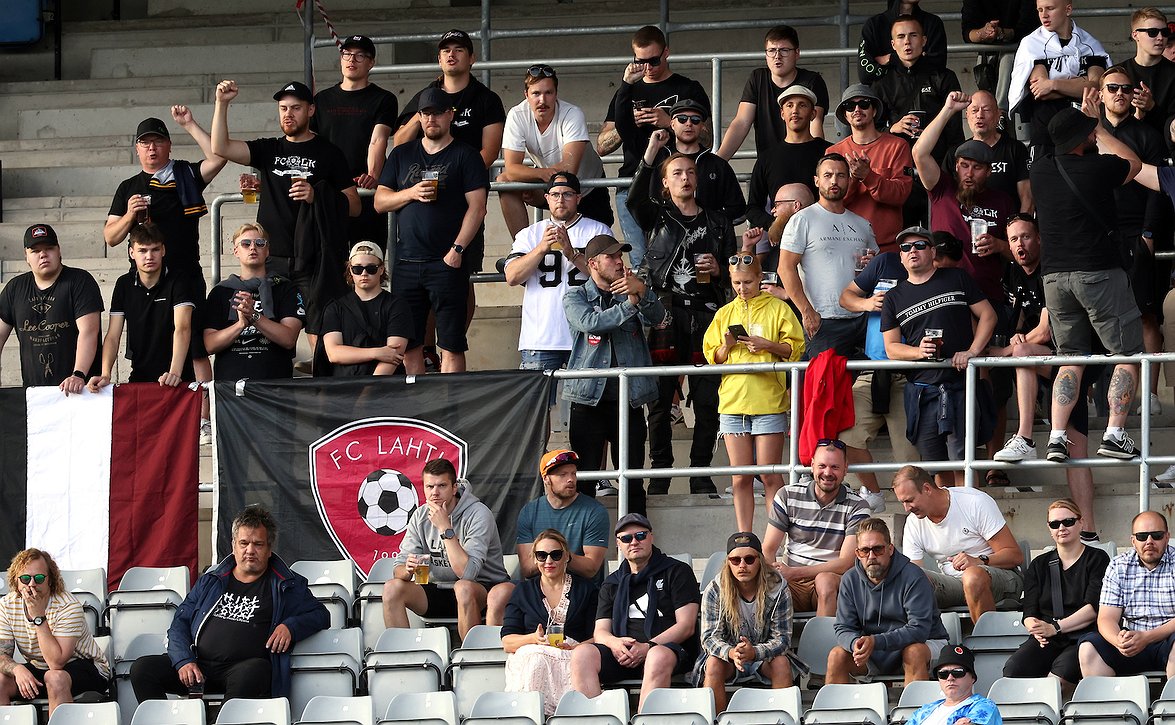 FC Lahti lauantaina Gnistanin vieraana - australialainen testitoppari mukana riveissä