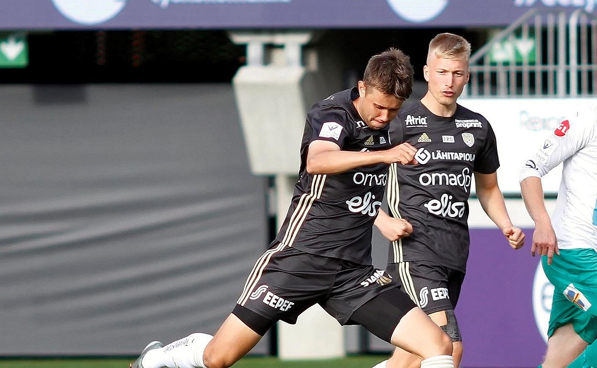 Ennakko: SJK - AC Oulu