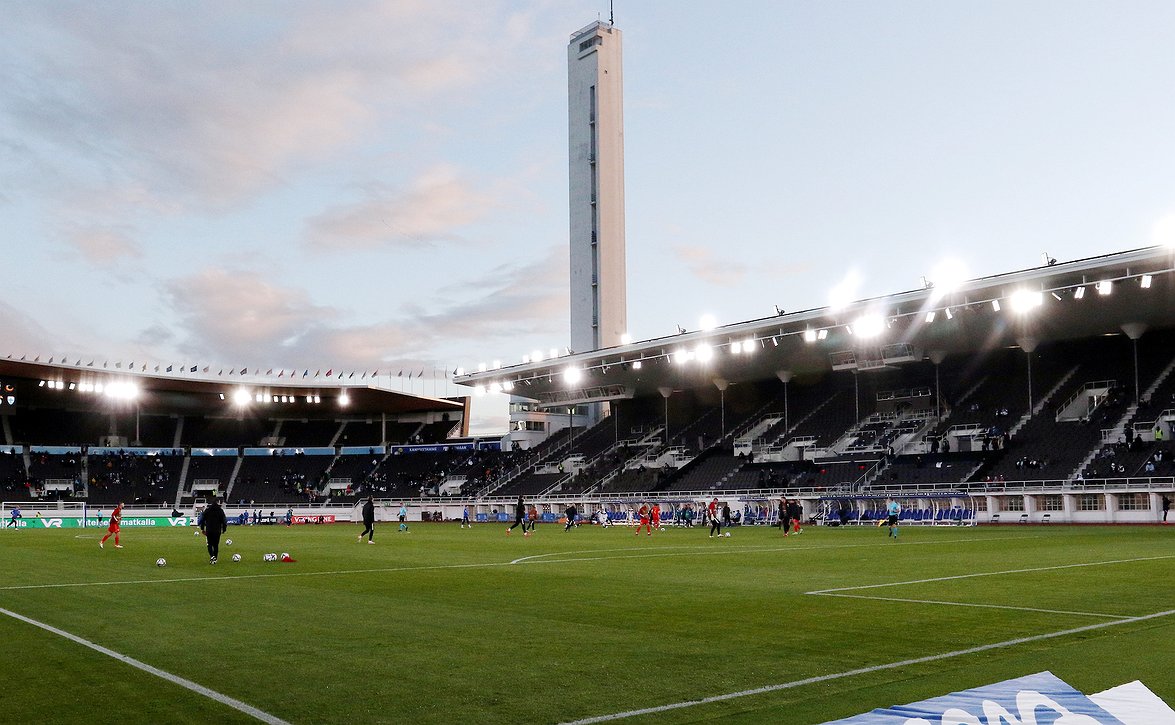 ​Huuhkajilla paljon pelissä lauantaina – "Kazakstan on laadukas joukkue"