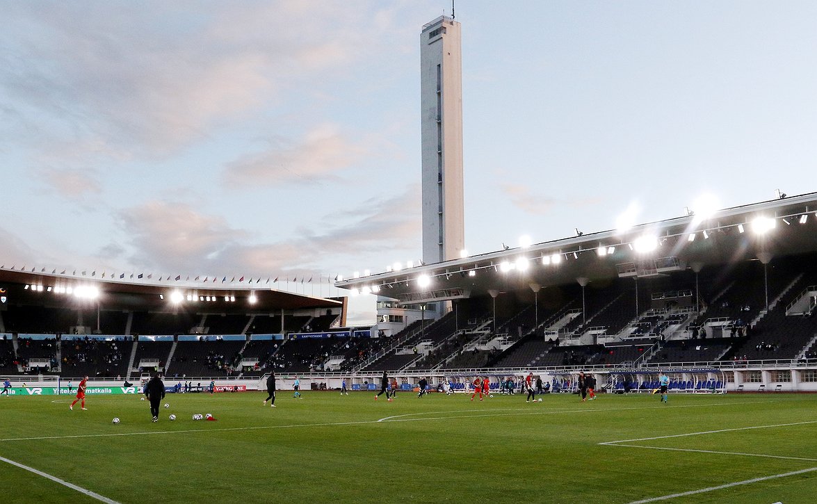 Palloliitto hakee UEFA Conference Leaguen finaalia Helsinkiin vuonna 2029