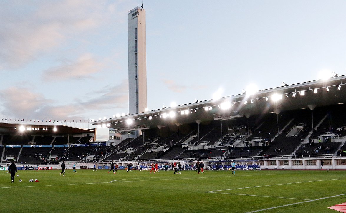 ​Vapaaehtoishaku UEFA Super Cupiin avoinna vielä pääsiäisen ajan