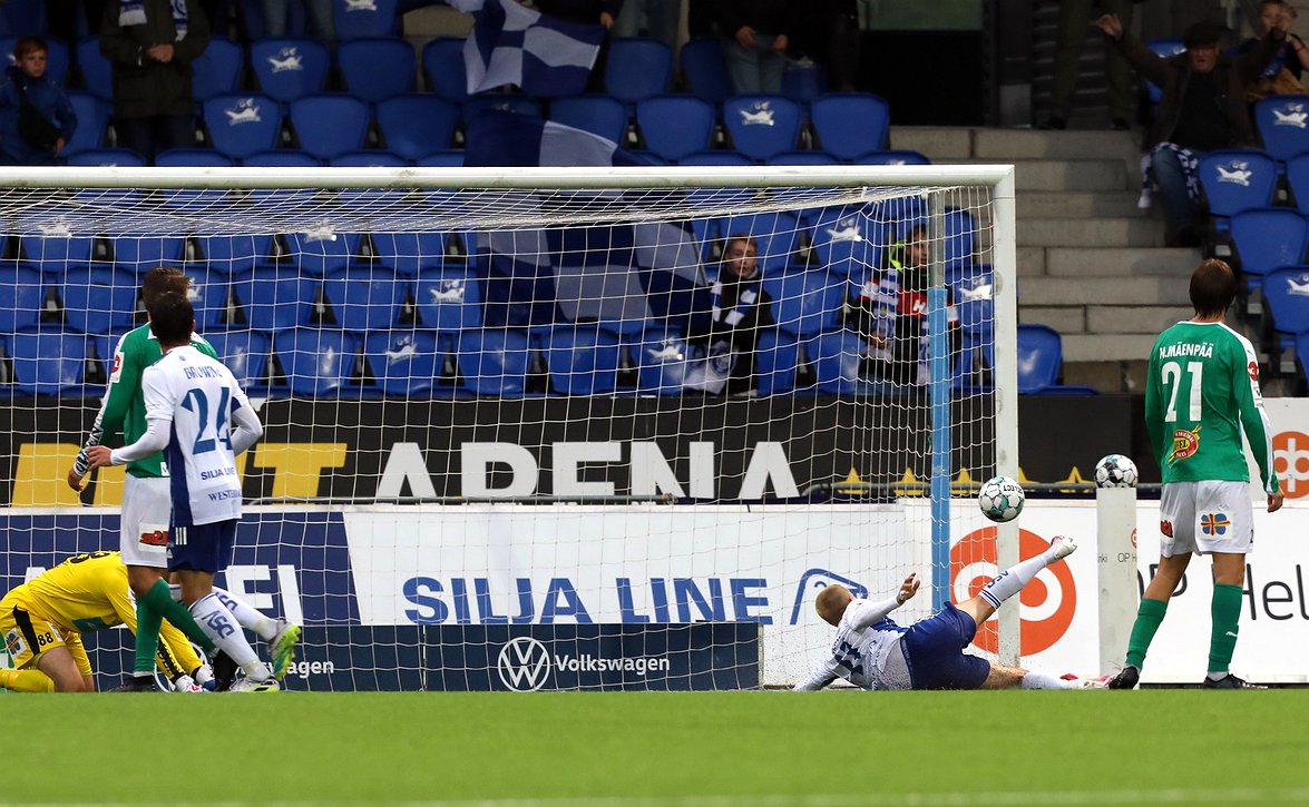 ​"Käännettiin maalipaikat tehoiksi" – Koskela iloitsi HJK:n esityksestä