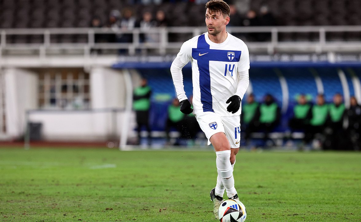 Huuhkajat hyytyi 2-2 -tasapeliin Liettuassa