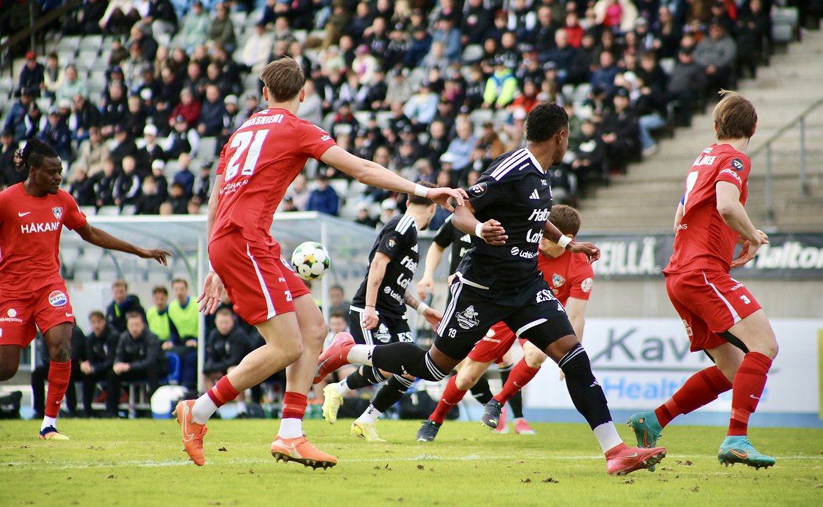 FC Lahden Pereira myöntää: "Tietenkin lopputulos on pettymys"