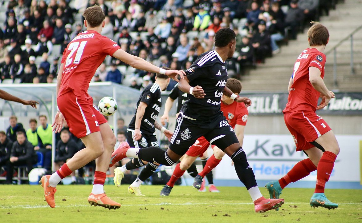 Ennakko: FC Lahti-AC Oulu
