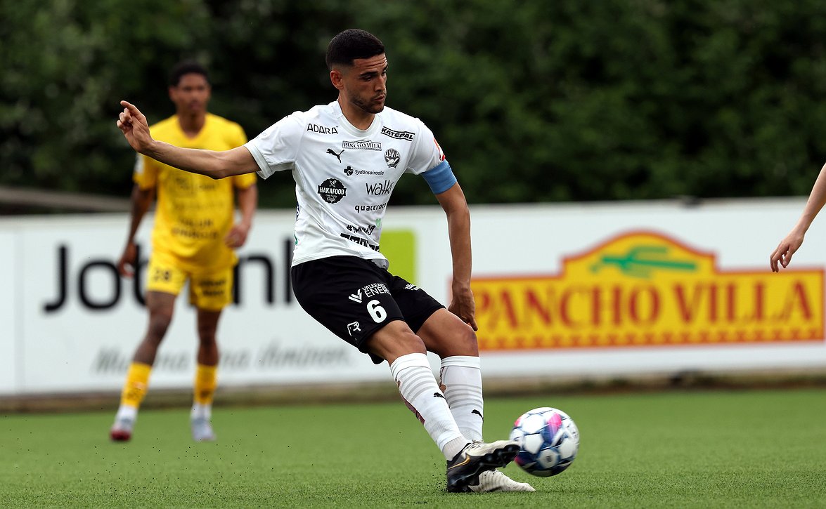”Kaikki tulevat antamaan 100 prosenttia” – Guilherme Morais lupaa taistelevan FC Hakan
