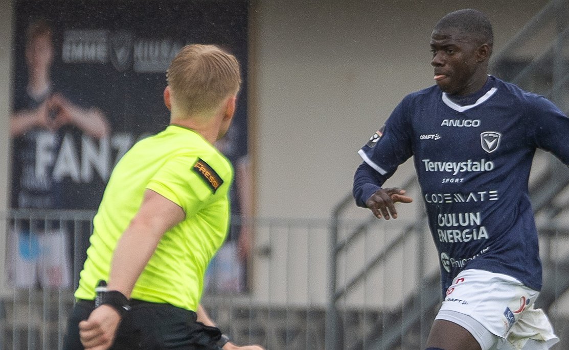 Valioerotuomareille lisäpontta harjoitteluun yhteistyösopimuksen myötä