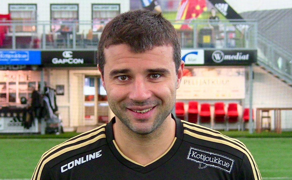 Valakari hehkuttaa Eremenko juniorin sopimusta