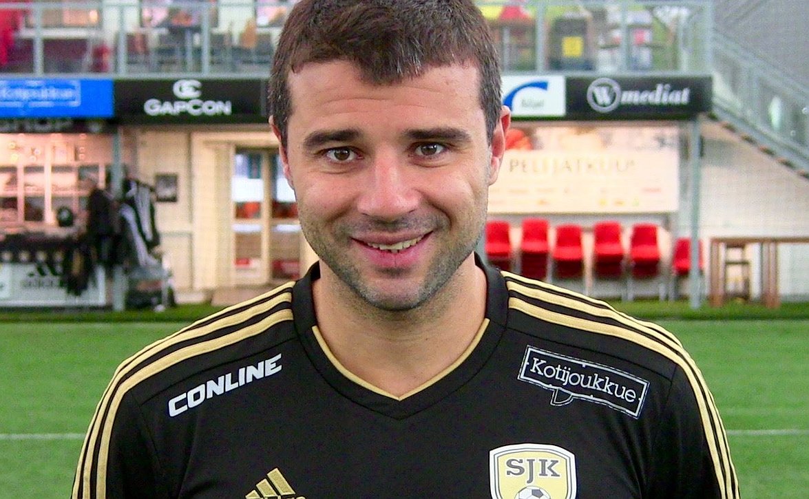 Alexei Eremenkon ja SJK:n tiet erkanevat