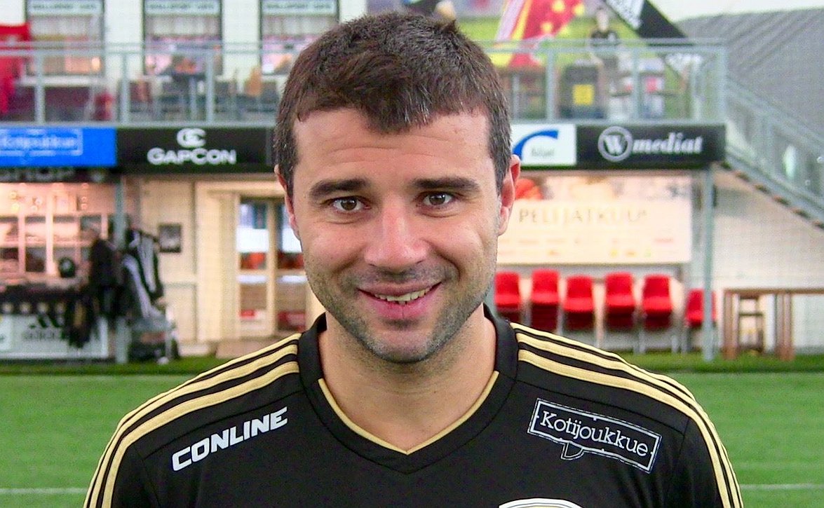 Alexei Eremenko jr on jatkossa SJK:n mies