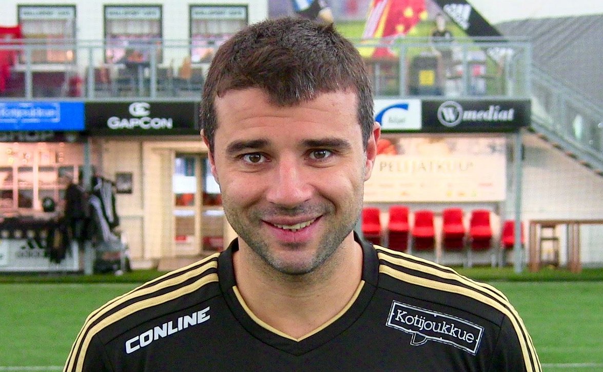 "Losa" Eremenko: "Otetaan hyvät ja huonot jutut mukaan"