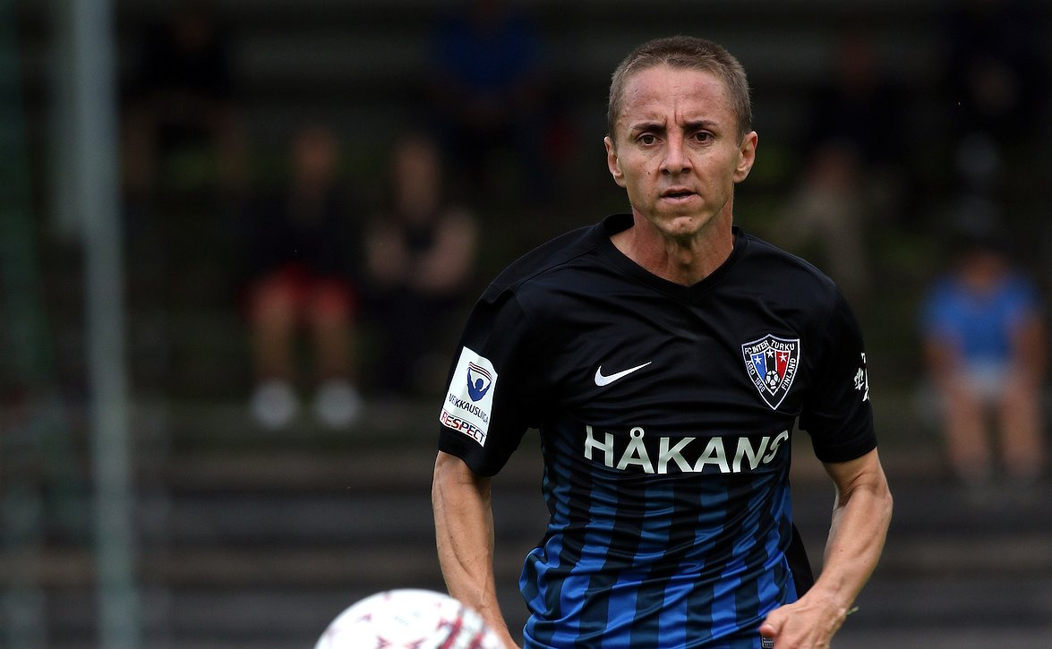 Hattutemppu harvinaista herkkua Lucas Garcialle