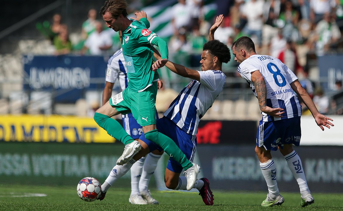 ​Tasan kuukausi aikaa Liigacupin 2024 avausotteluun